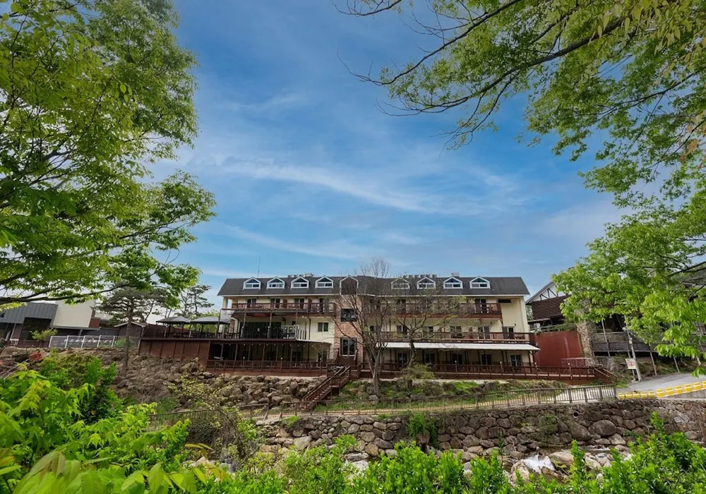 CAMP Jirisan Parkview 2