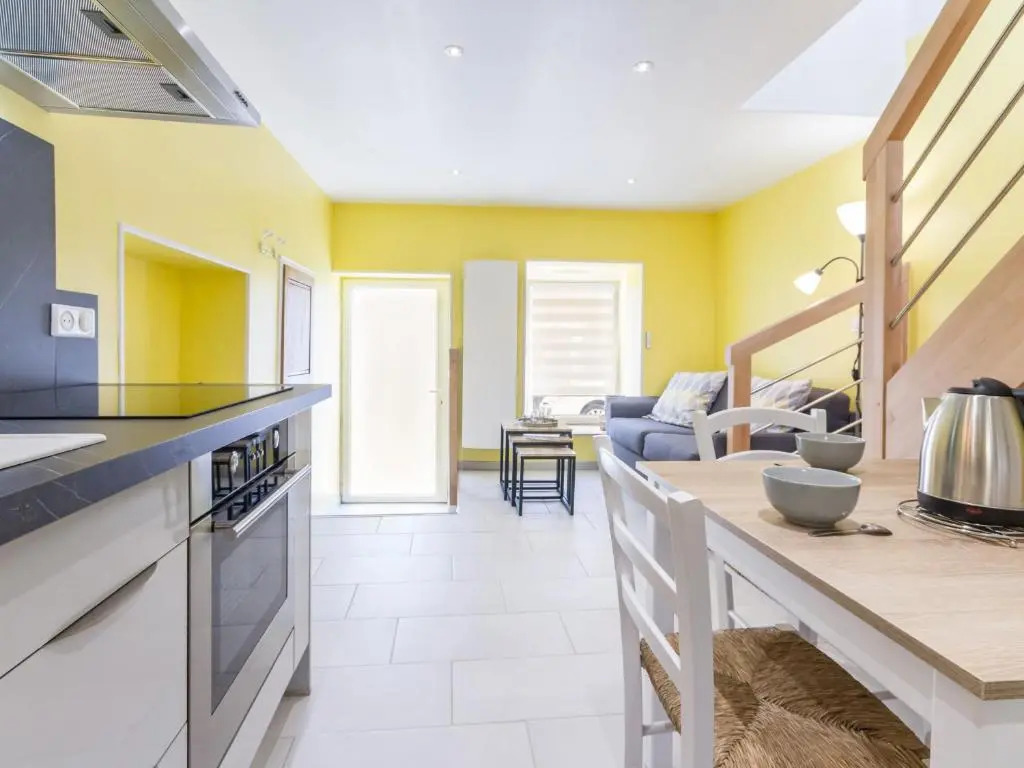 Gîte cosy à Vertou, près de Nantes, avec Wi-Fi et espace extérieur - FR-1-306-1217