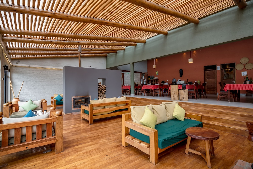 Kiho Gorilla Safari Lodge