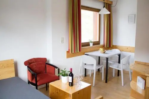 Appartements Kühtai