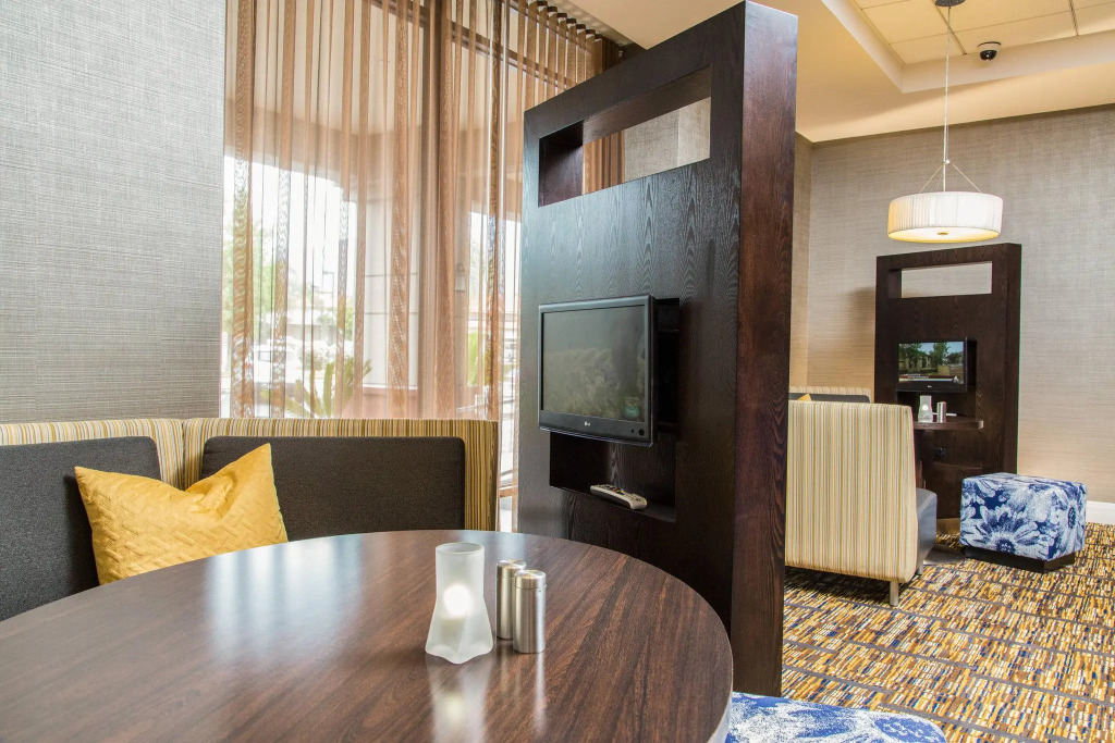 Courtyard by Marriott Los Angeles Pasadena/Monrovia