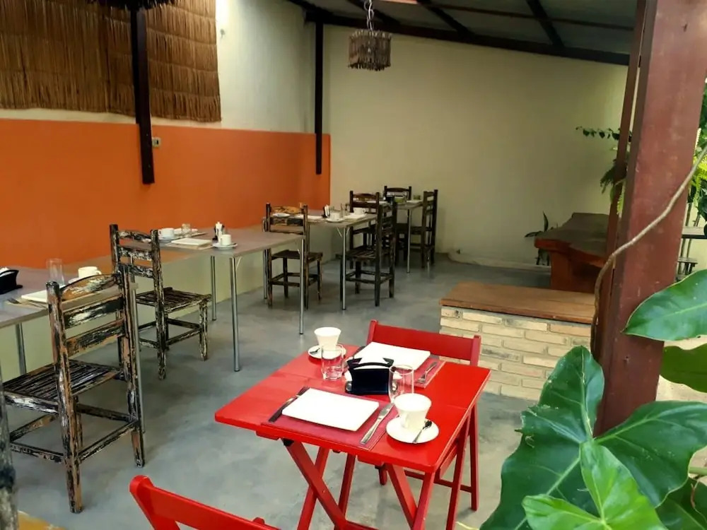 Casa Manoa Pousada