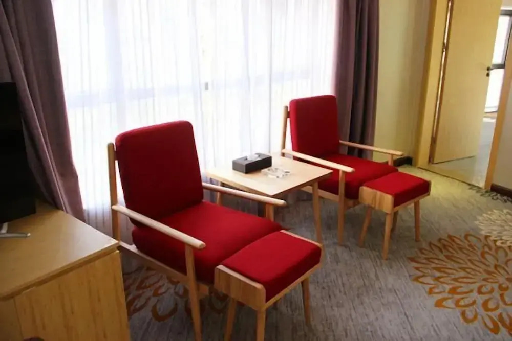 Guangzhou Xinheyuan Hotel