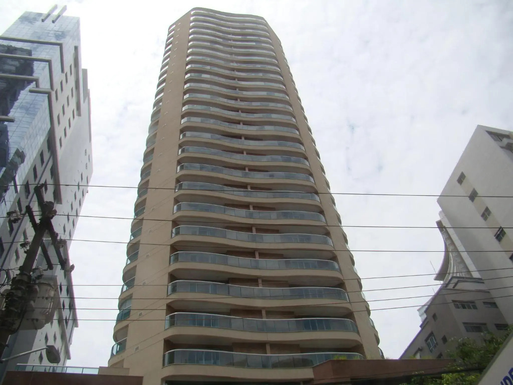 Book Santos - Estanconfor 1201 - Conforto e comodidade na quadra da Praia