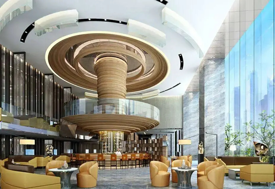 Shenzhen Futian Wyndham Grand