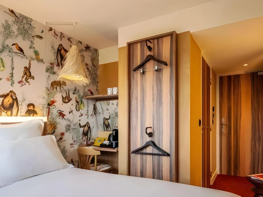 Kopster Hotel Paris Porte de Versailles