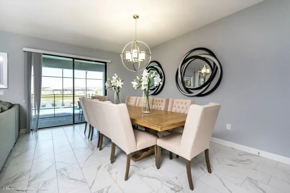 Luxury Lake View 8 Br Villa With Games Room 8 Bedroom Home by Redawning