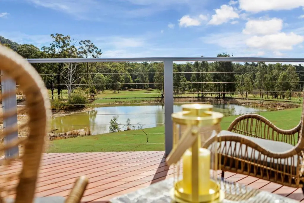 Brokenback Views Country Estate Hunter Valley
