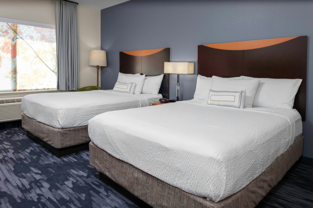 Fairfield Inn & Suites by Marriott Wichita Downtown