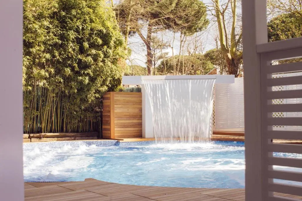 Hotel Saraceno Resort with Private Beach