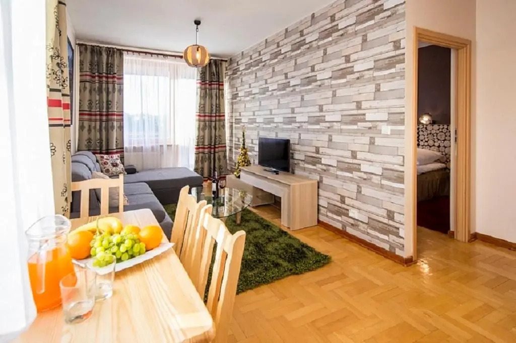 Apartament Krzeptowki Exclusive