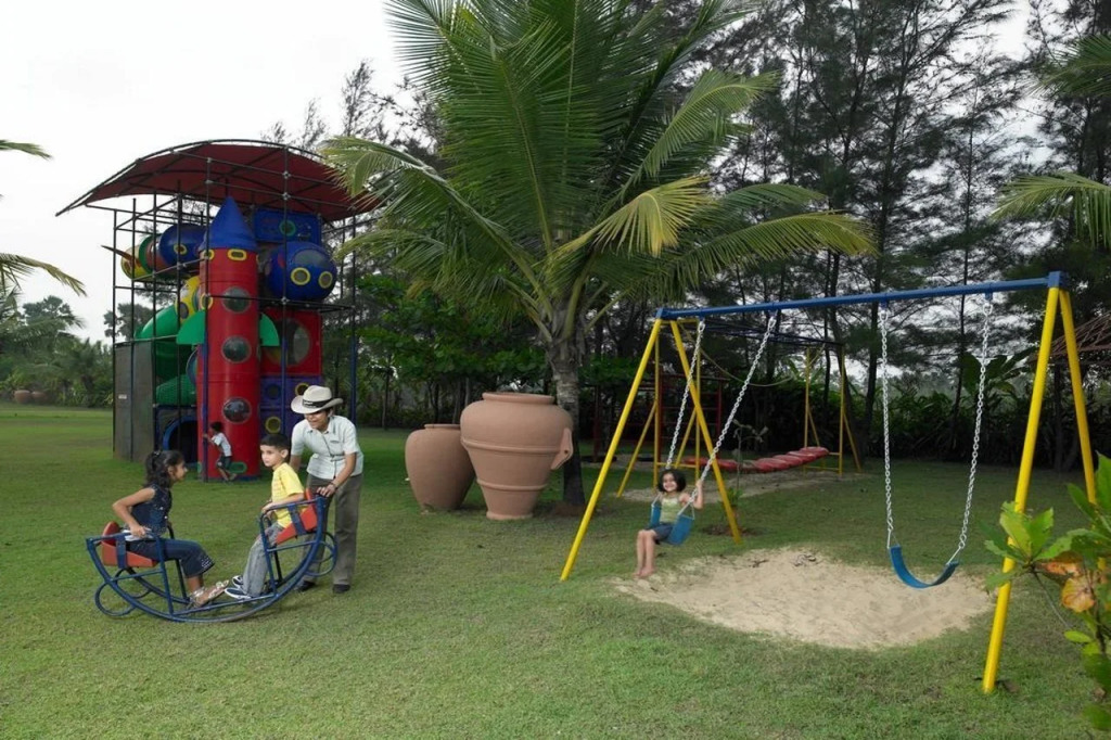 The Zuri White Sands, Goa Resort & Casino