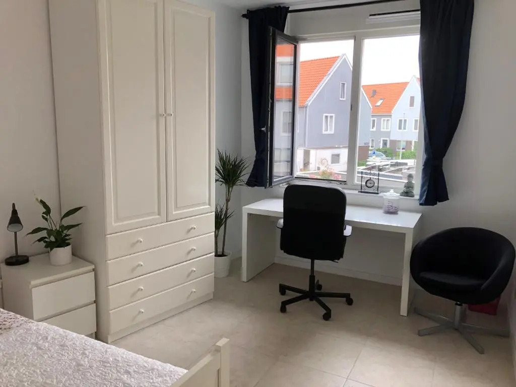 B&B Twiske Zuid, Amsterdam free parking