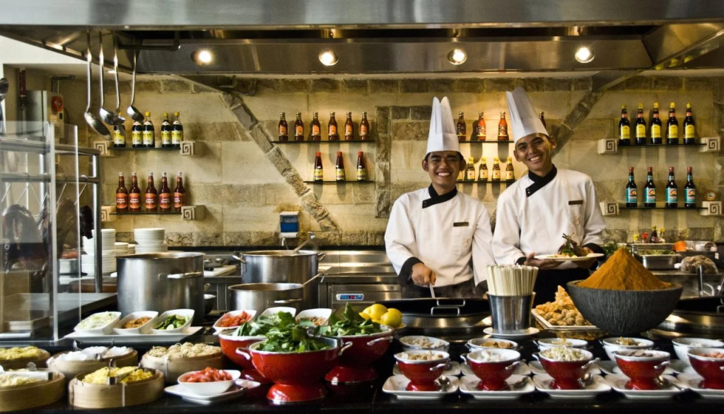 JW Marriott Hotel Jakarta