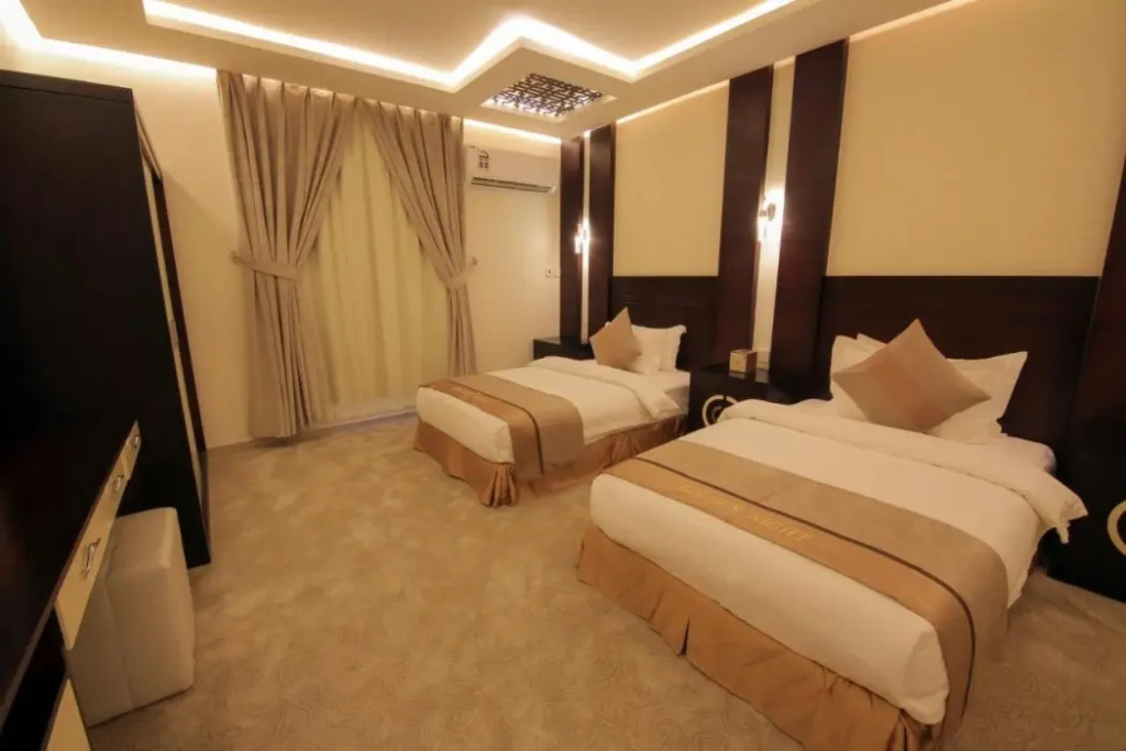 فندق جولدن نايت Golden Night Hotel