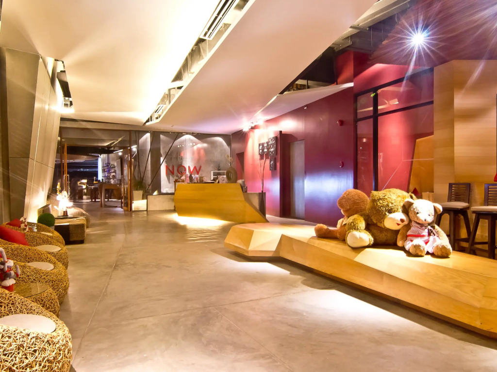 The Now Hotel