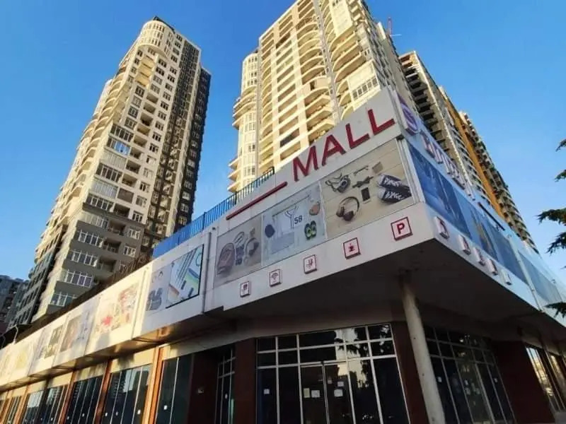 Batumi Apartment, DS group, 25th floor, sea view