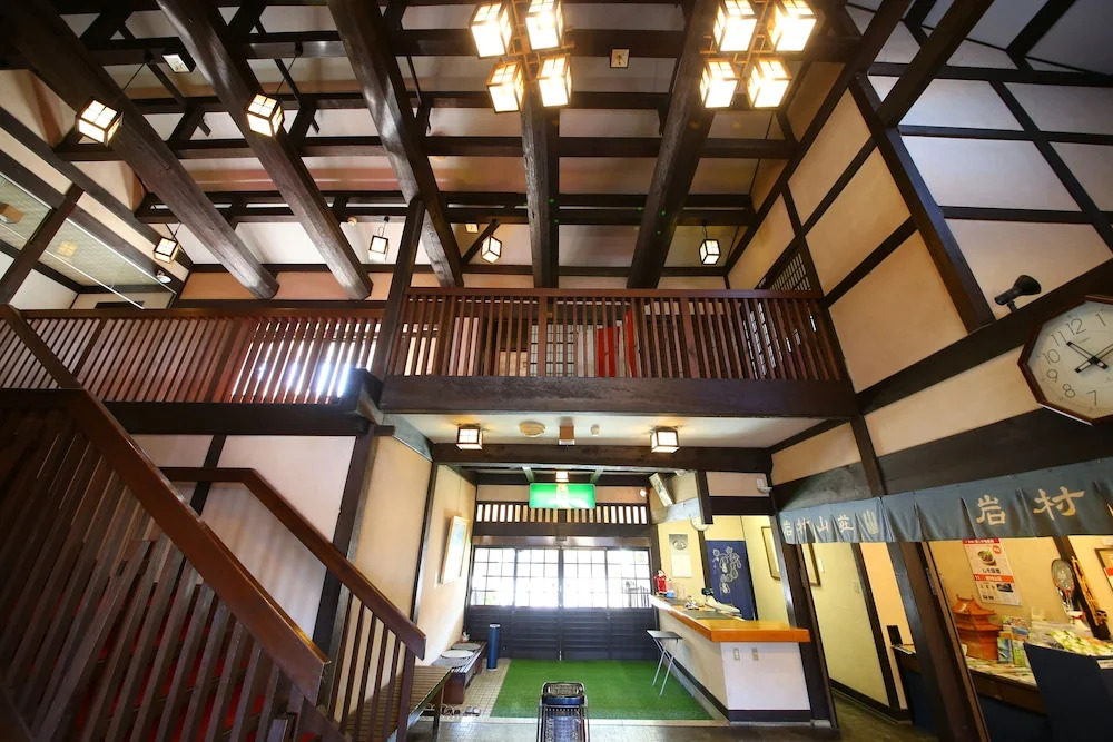 Iwamura Sanso -Castle Ryokan