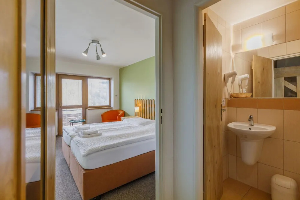 Hotel Rusava