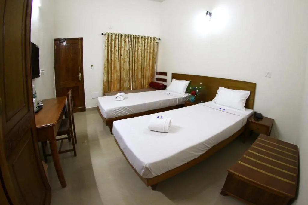 KTDC Kumarakom Gateway Resort