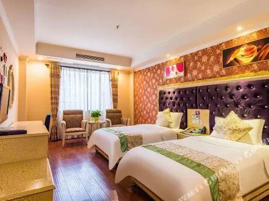 Yi Jia City Hotel (Wah Yang MTR Station)