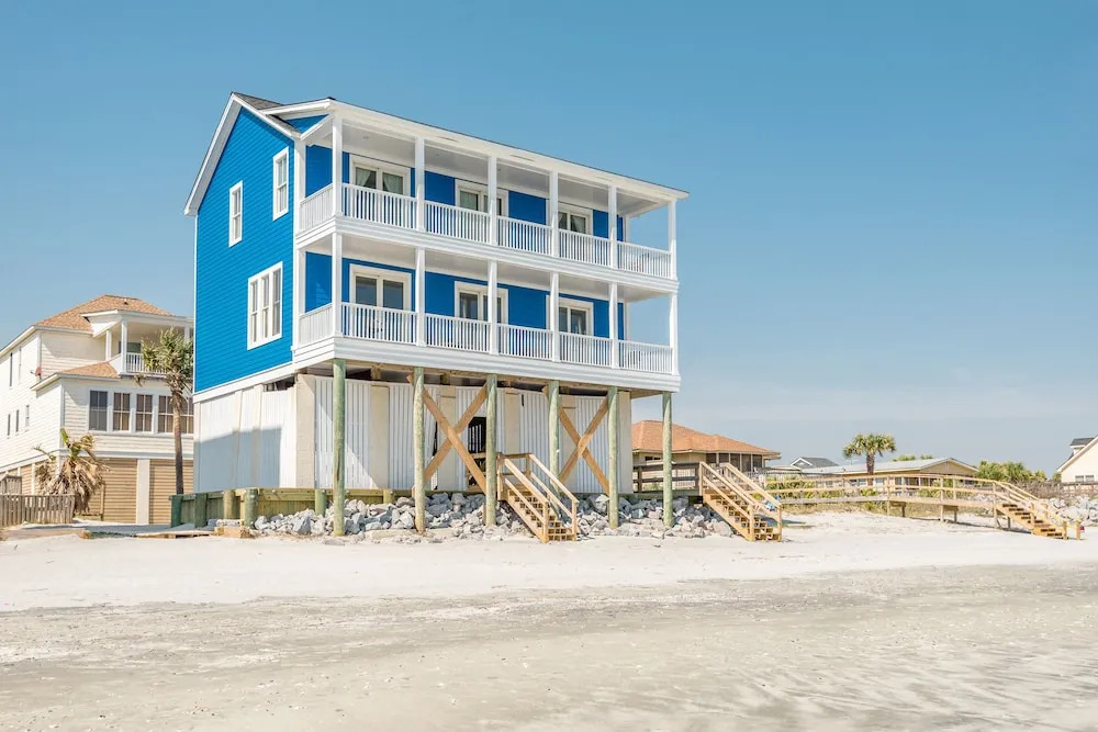 Double Stack - 4 Br Home