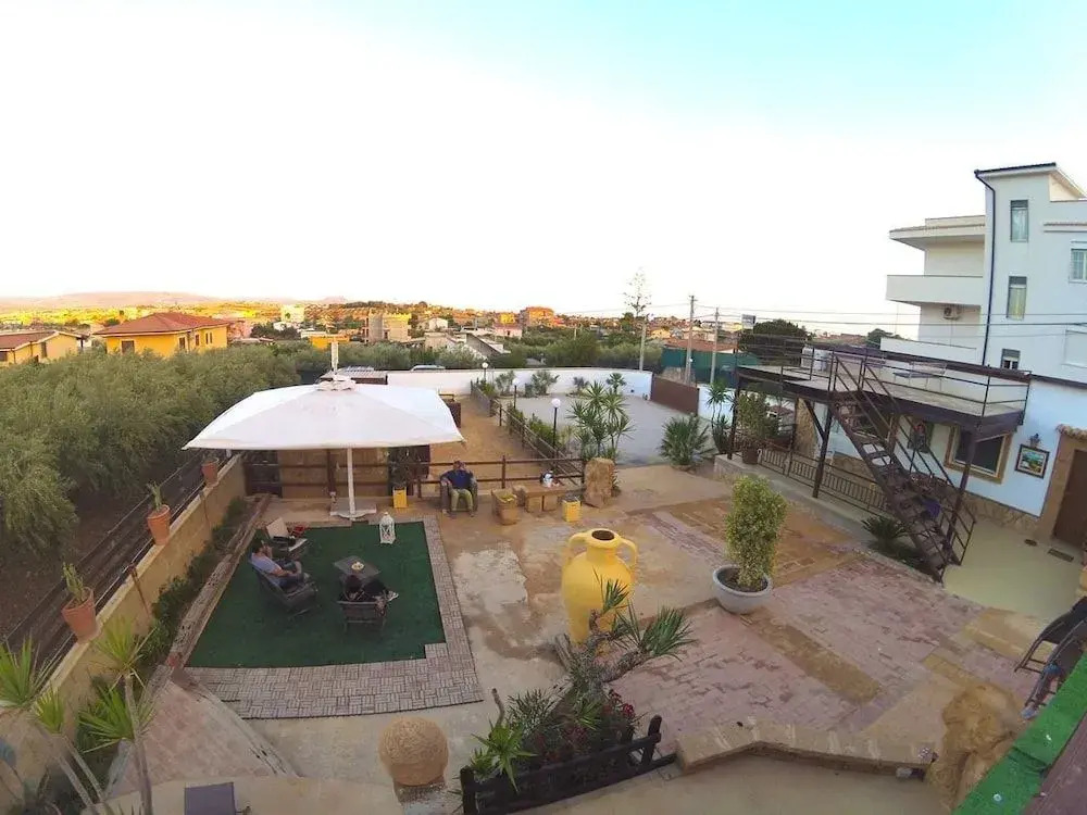 Villa Trinacria