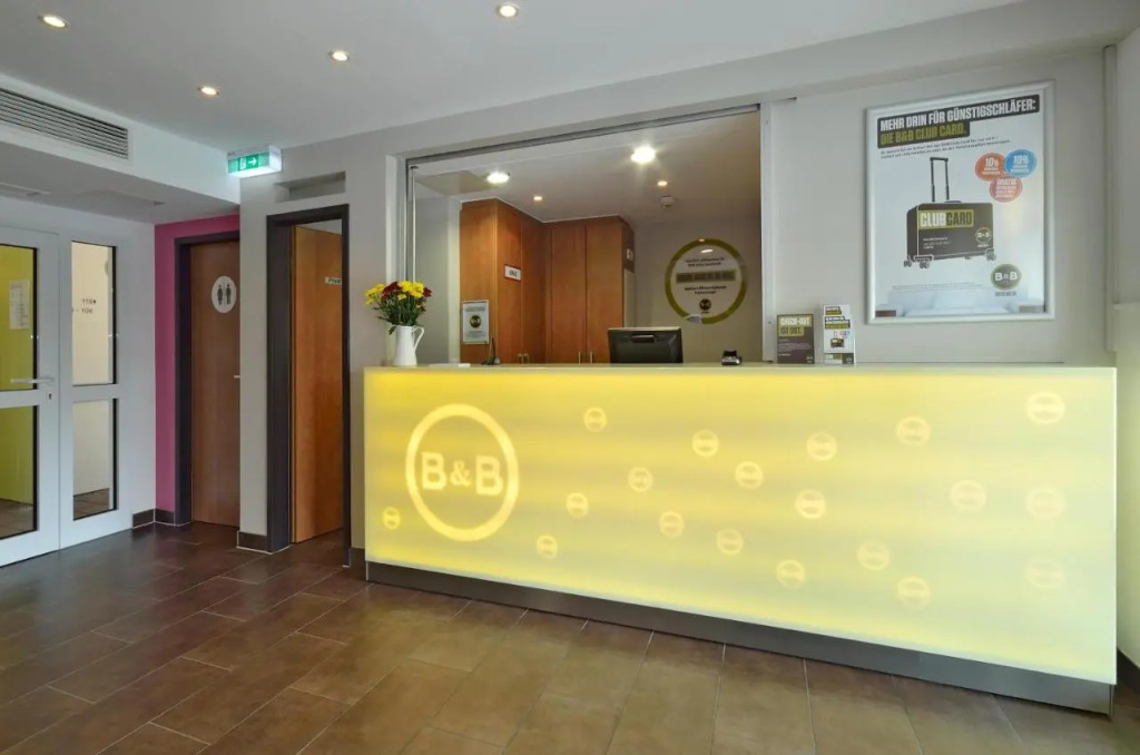 B&B Hotel Ingolstadt-Ost
