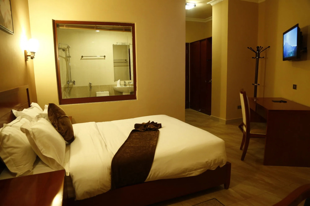 Ye Afoli International Hotel