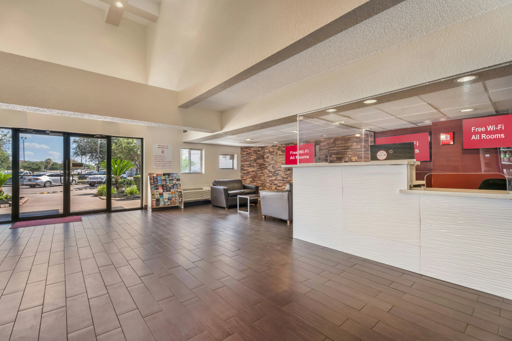 Red Roof Inn Houston Brookhollow