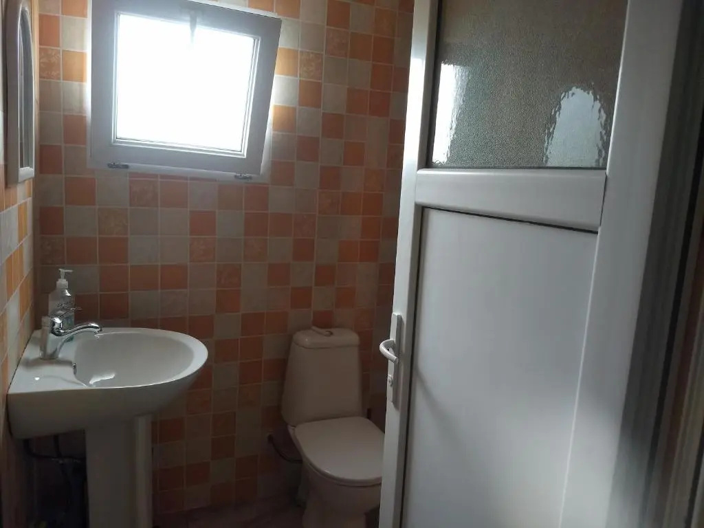 Guesthouse Omalo