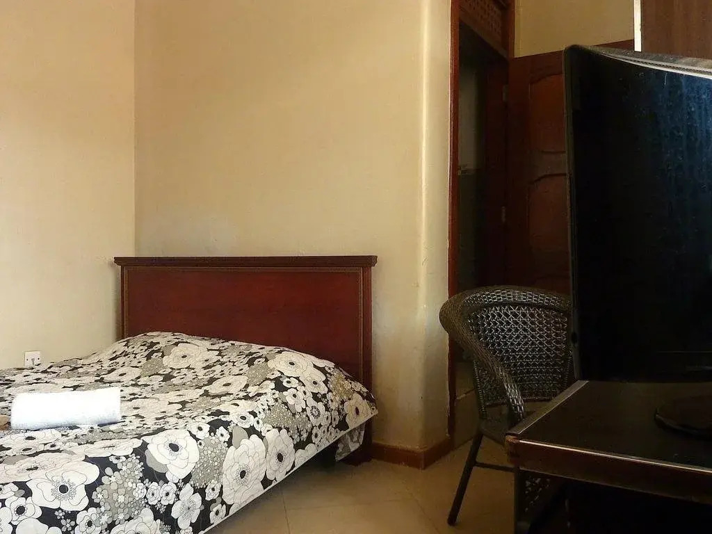 Hotel Harambe