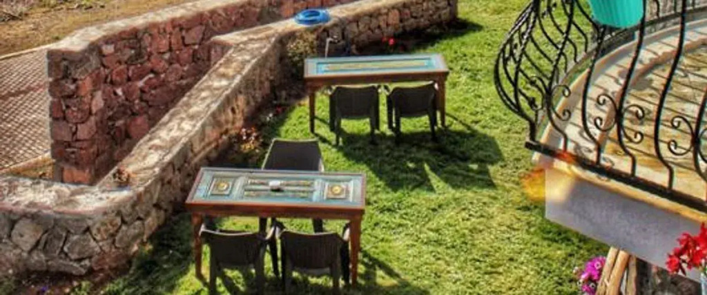 Aheste Taş Otel