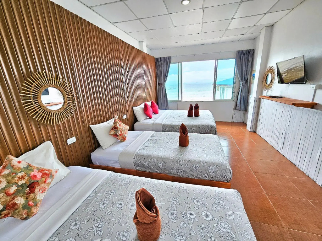Baan I Taley On Sea Koh Larn