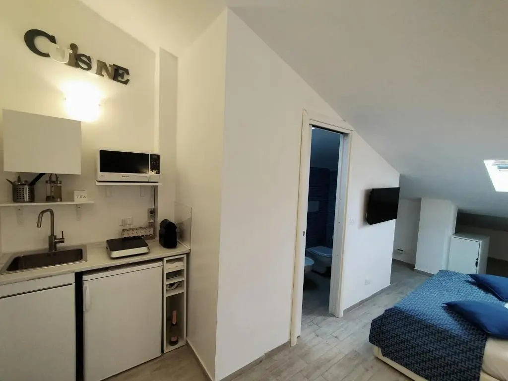 Mini Attic Design