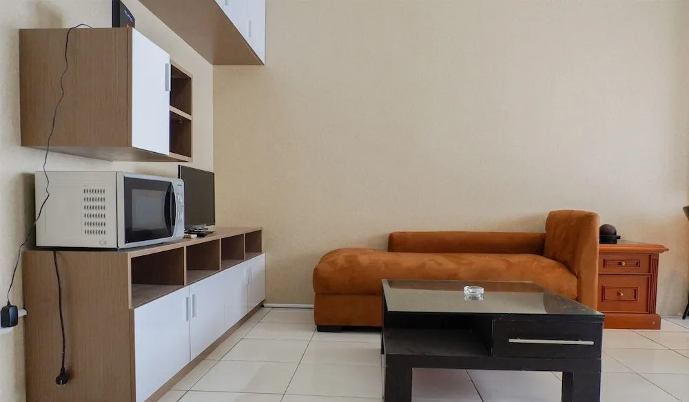 Comfy Apartment at Sudirman Park