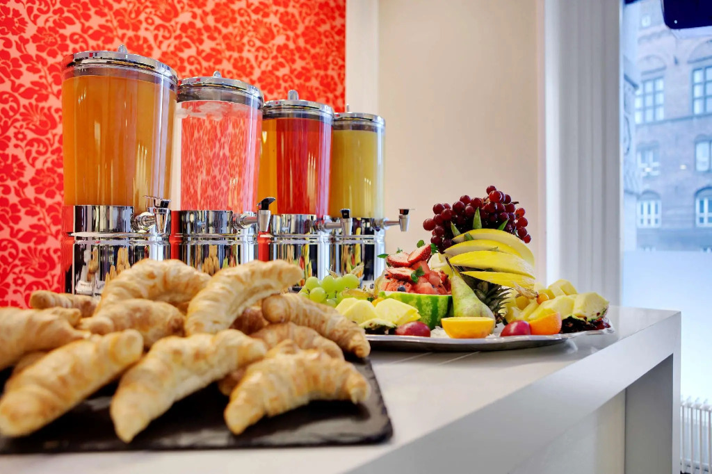 Scandic Palace Hotel