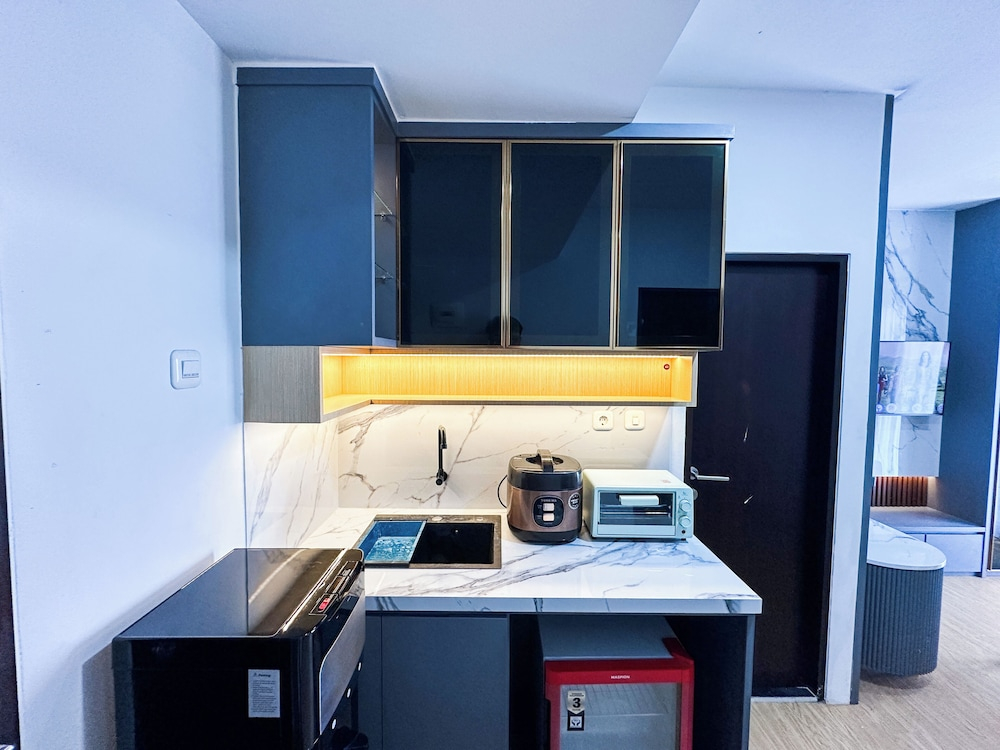Lavish 2Br Without Kitchen At Suncity Residence