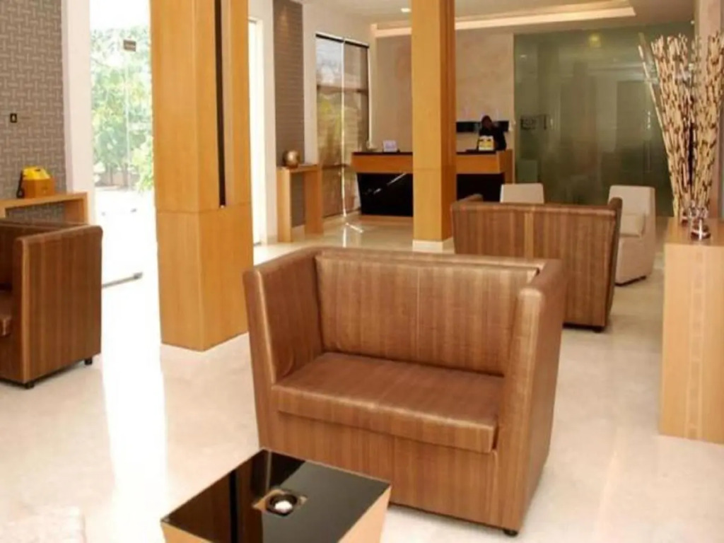 Keys Prima by Lemon Tree Hotels, Katti-Ma, Chennai