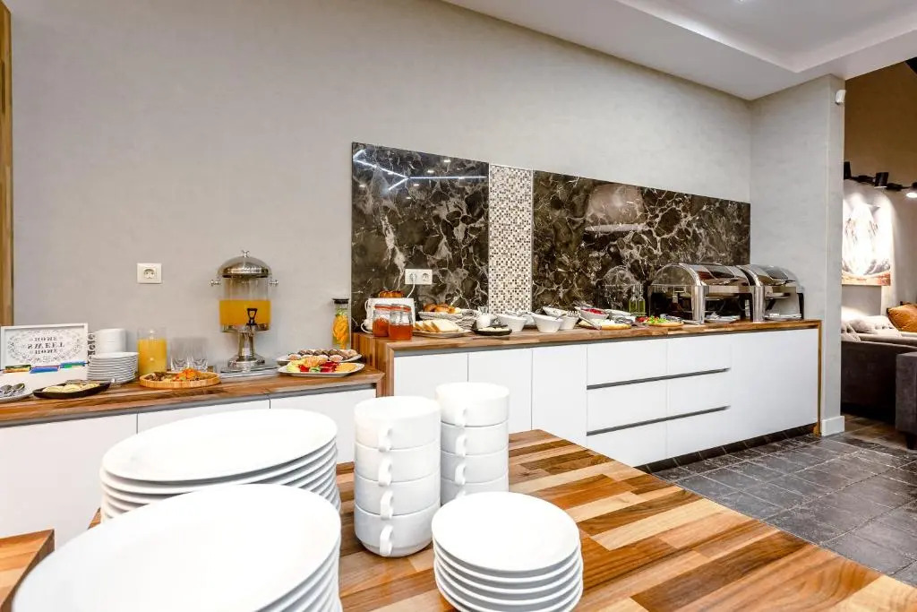 Hotel Tsiga Gudauri
