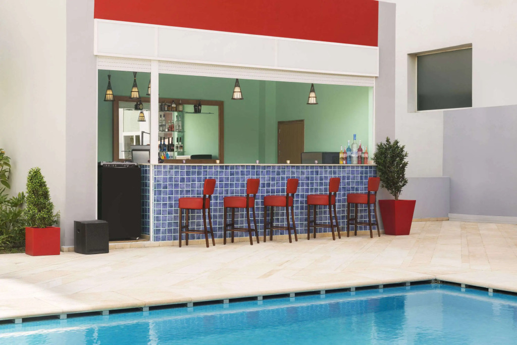 Ramada Encore By Wyndham Tangier