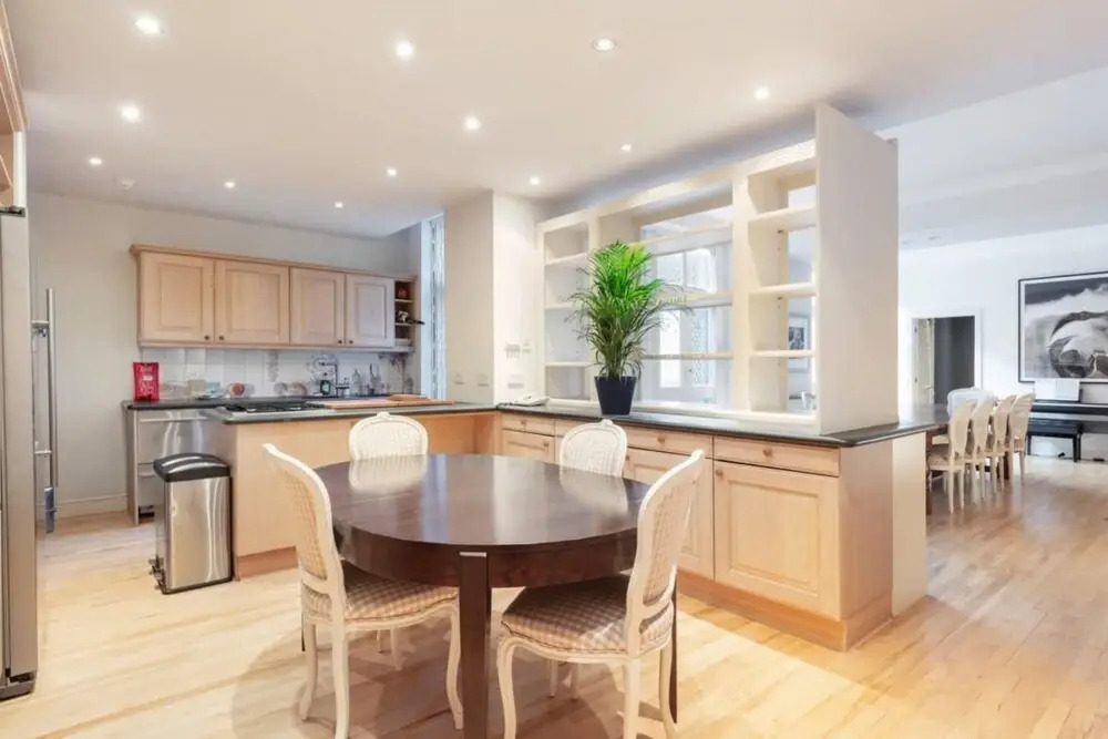 The Heart of Chelsea - Modern Bright 4bdr Home With Gym Parking Patio