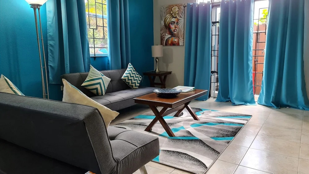 The Guest Apartments at Border Crossings