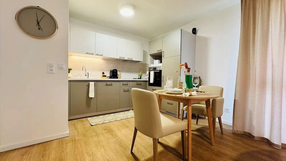 Zenao Apparthôtels Plaisir