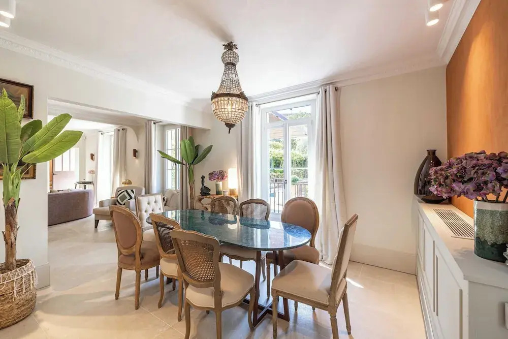 Luxurious Villa with heated pool 5BR-10p - Cannes
