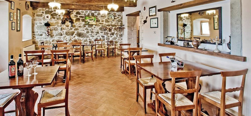 Agriturismo Terra Di Michelangelo