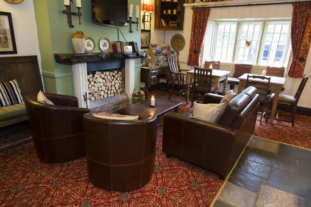 The Colesbourne Inn