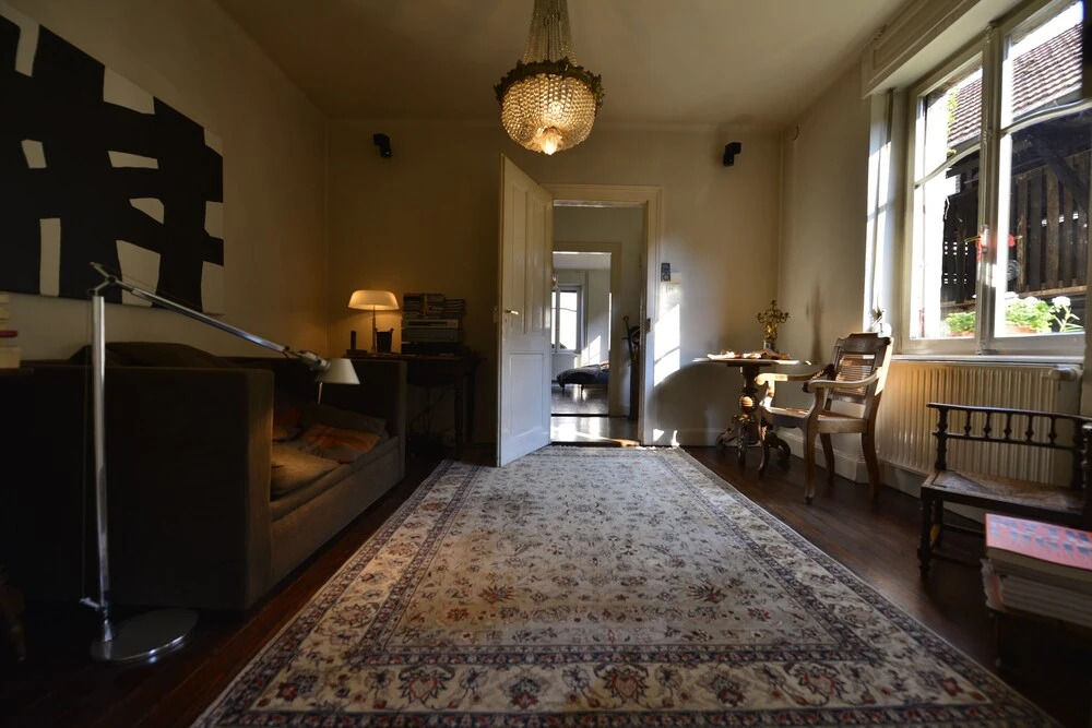 Chambres D'hôtes Au Six