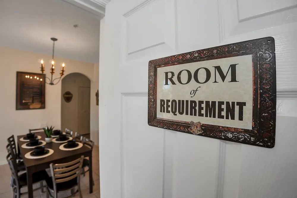 Magical Harry Potter Themed Condo