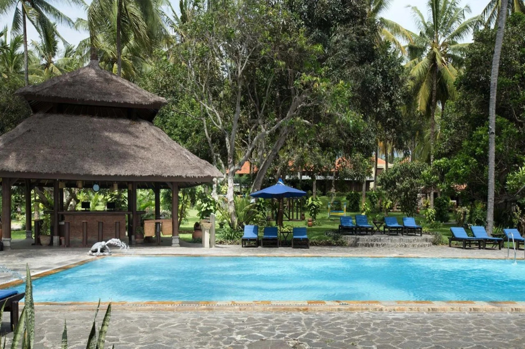 Ketapang Indah Hotel